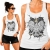 TANK TOP DAMSKI ORZEŁ 6